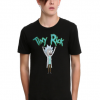 rick and morty tiny rick shirt